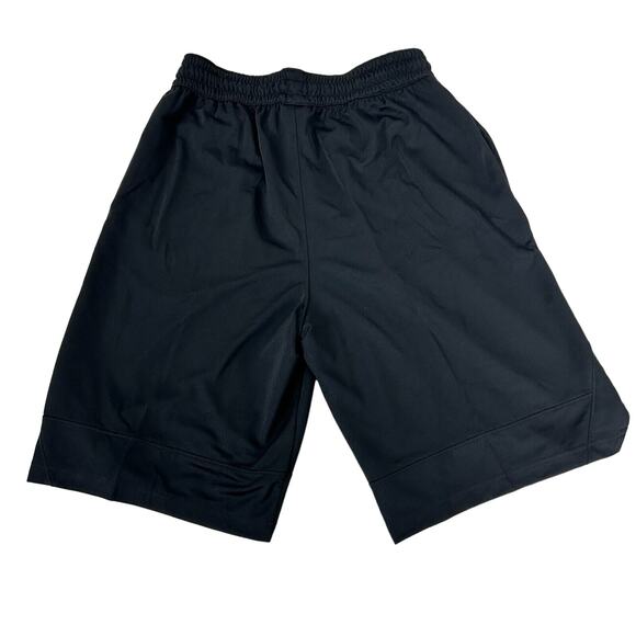 NWT Nike Dri-FIT Men's New Iconic 11" Basketball Shorts Black M AJ3914-010 NK7 - Picture 2 of 9